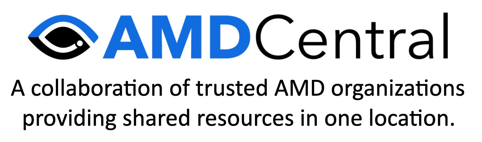 AMD Central link logo